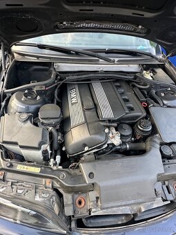 BMW E46 320i 125kw R6 Nová STK - 16