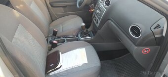 FORD FUCUS 1,6i74kw,rv5/2005,2MAJITEL, NAJETO88841km - 16