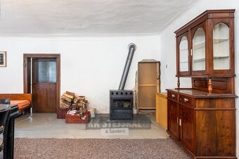 Prodej rozlehlé, zemědělské usedlosti s uzavřeným nádvořím,  - 16
