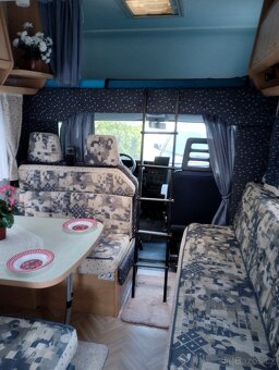 PRODAM OBYTNY AUTOMOBIL FIAT DUCATO  2.8,JTD, - 16