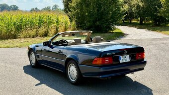 Mercedes Benz SL 300 R129 ŽEHLIČKA. - 16