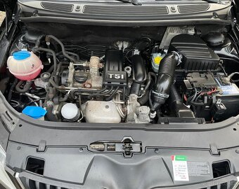 ŠKODA FABIA COMBI R.2013 1.2 TSI 63KW - 16