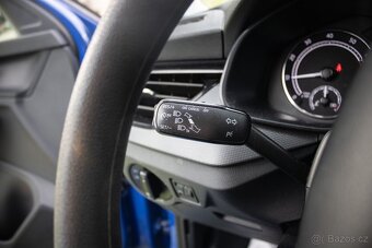 Škoda Scala 1.0 TSI Ambition BLUE - 16