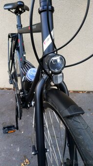 VSF fahrradmanufaktur T500, špičkové cestovní kolo - 16