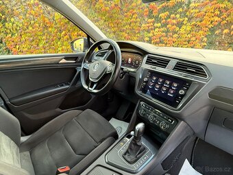 VW TIGUAN 2.0 TDi 110Kw/DSG/Fulled/Virtual/Tažný/2019 - 16