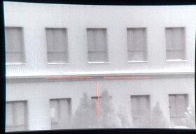 Dalekohled Termovize termokamera profi, nejvyšší model 336 - 16