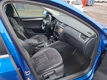 OCTAVIA III 2.0TDi, DSG, r.18, 180000km WEBASTO + TOP VÝBAVA - 16