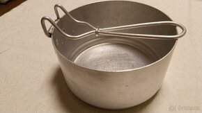 Vojenské somradlo, polní láhve, hilzny,ešusy,lékárničky - 16