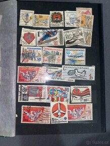 Poštovní známky/ filatelie - 16