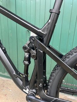 Nové trailove kolo Ghost Riot trail 29" ram XL - 16