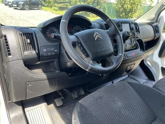 Prodám Citroën Jumper 2.0HDi, 96kw. L2H2. 9 míst. TZ: 2.500k - 16