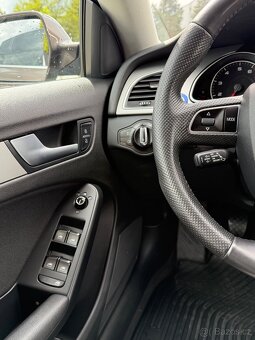 AUDI A5  2.0 TFSI S-LINE  SPORTBACK 132KW  2011 - 16