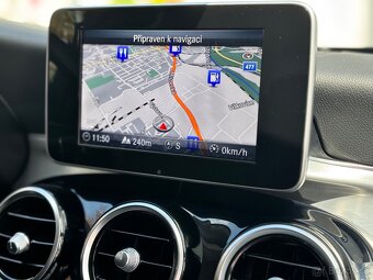 Mercede-Benz C, 250 T, AVANTGARDE, Head-up, 360 cam - 16