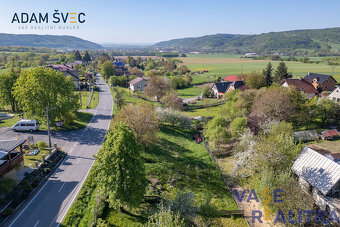 Prodej, stavební pozemek, 895 m² Odry - Vítovka - 16