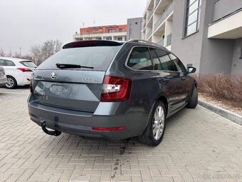 ŠKODA OCTAVIA 3 1.5TSI 110kW MAN Tažné NAVI LED STYLE FACE - 16