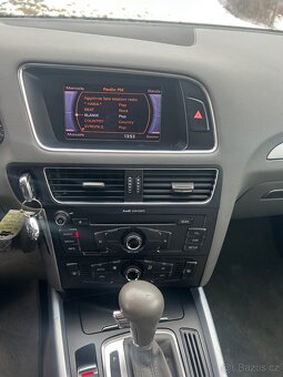 Audi Q5 2.0Tfsi 155kw Quattro 2009 naj.119Tkm bez koroze - 16