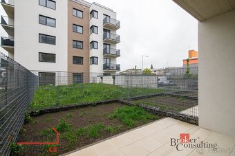 Pronájem, byty/1+kk, 34 m2, Císařského pluku 3078/5, 74601 O - 16