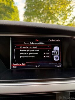 AUDI A5 2.0 TDI 140kW FACE B&O QUATTRO 114 tis km - 16