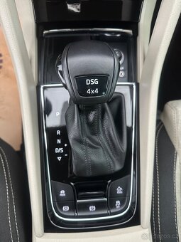 Škoda Kodiaq 2.0Tdi 4x4 style Dsg 149tkm,1majitel Top stav - 16