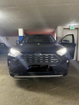 Toyota RAV 4 2.5 hybrid - 16
