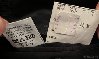 Saka Canali, Made in Italy - 16