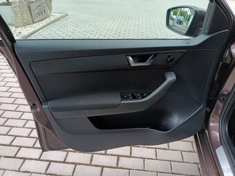 Škoda Fabia 1,2 TSI,66KW,NAVI,VÝHŘEV, - 16