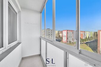 Pronájem bytu 3+1, 66 m2 - Česká Lípa, ev.č. 01273 - 16