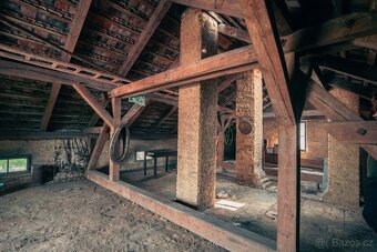 RD 4+1, 135 m² + půda, 984 m² pozemek – Vstiš u Dobřan - 16