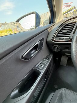 SEAT LEON ST 1.4 TSI 110KW 2014  LED NAVIGACE - 16