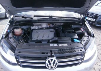 Volkswagen Sharan 2.0TDi 103kw,7 míst nafta manuál 103 kw - 16