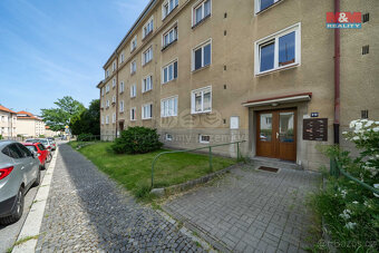 Prodej bytu 2+1, 47 m², Strakonice, ul. Jiřího z Poděbrad - 16