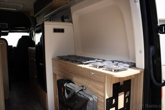 Hymer GRAND CANYON S CROSSOVER MERCEDES-BENZ - 16