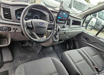 Ford Transit Kontajner 8 ePAL 2.0 TdCI/ 165hp - 2022 - 16