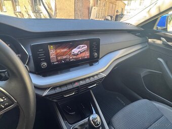 Octavia Combi 2.0TDI 118tis km DPH ČR 11/2021 Ambition Plus - 16