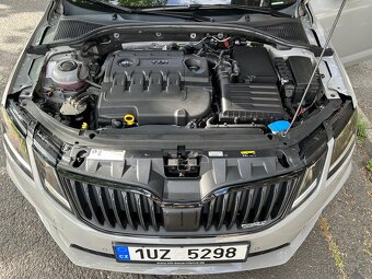 Škoda Octavie 3 Rs 2.0D 135kw facelift - 16