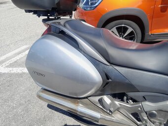 Honda Deauville 700, 2008, výborný stav - 16