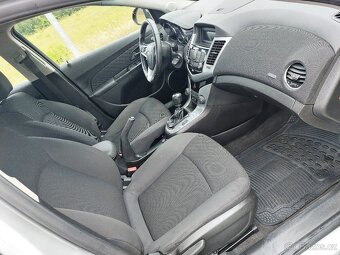 Chevrolet Cruze 1.8, 104kw, 1.majitel, 07/2012 - 16