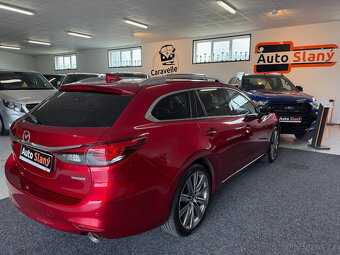 Mazda 6 2.0i 121kW G165 max.výbava,top stav DPH - 16