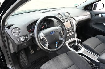 Ford Mondeo 2.0TDCi 103KW Titanium 1/2013 - 16