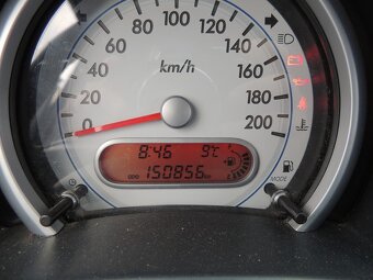 Suzuki Splash 1.0i,48kw,klima,2010,ČR,1.majitel - 16