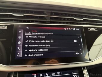 Audi Q8, 3.0Tdi CZ DPH 1-MAJ S-LINE - 16