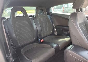 Volkswagen Scirocco 2.0 TDI Klima, Tempomat nafta manuál - 16