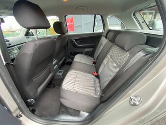 Škoda Fabia 1,2 TSi 77kW DSG Tempomat, AC - 16