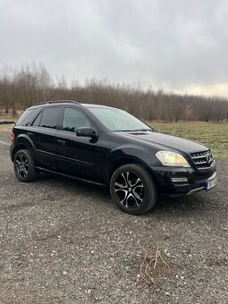 Mercedes ML 350 CDI Facelift - 16