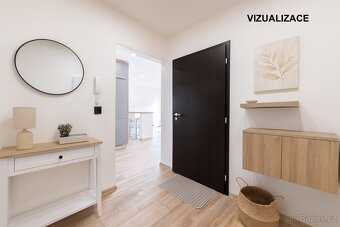 Prodej bytu 2+kk 48 m² Alejní, Chlumec - 16