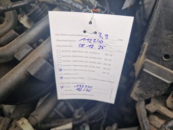 PRODÁM MAZDA 3 - 16