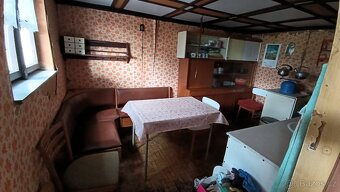 Zahrada s chatkou, 632 m2, Kladno - 16