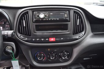 ►►Fiat Doblo 1.6 MTJ 77KW•XL•L2H2•KLIMA•ČR◄◄ - 16