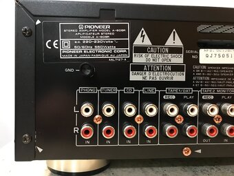 Pioneer A 605R - 16