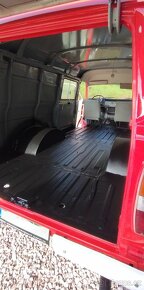 Ford Transit 2,4D MK1 STK 11/2026 9 míst Kombi po GO - 16